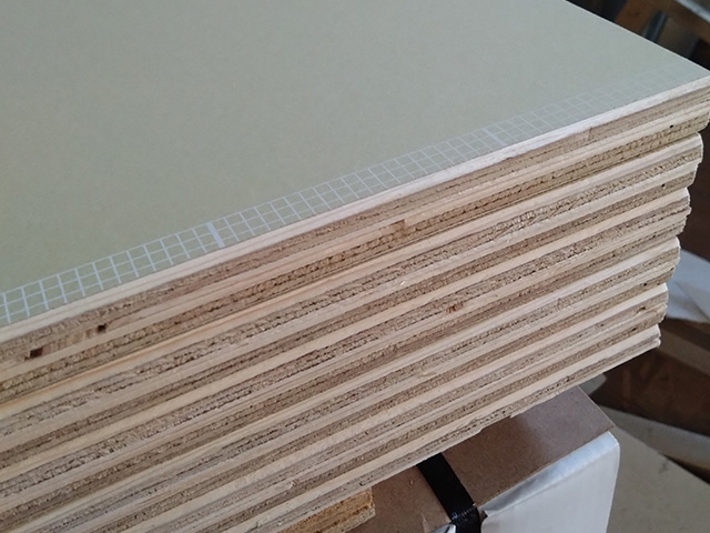 Ｍクロス 構造用合板1